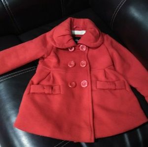 Kids peacoat